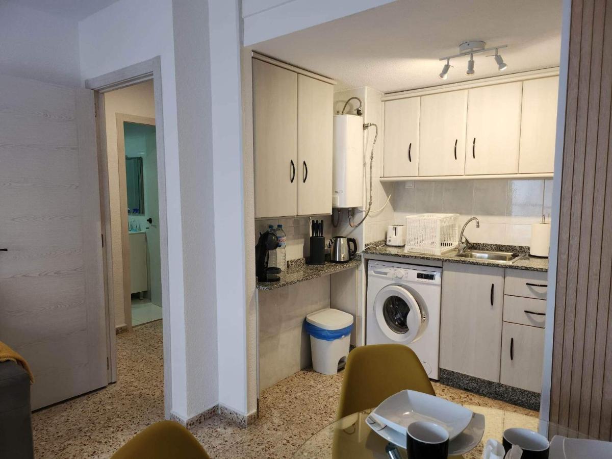 Apartament Lemon Torrevieja Exteriér fotografie