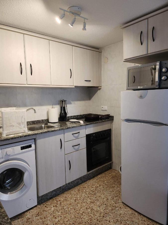 Apartament Lemon Torrevieja Exteriér fotografie