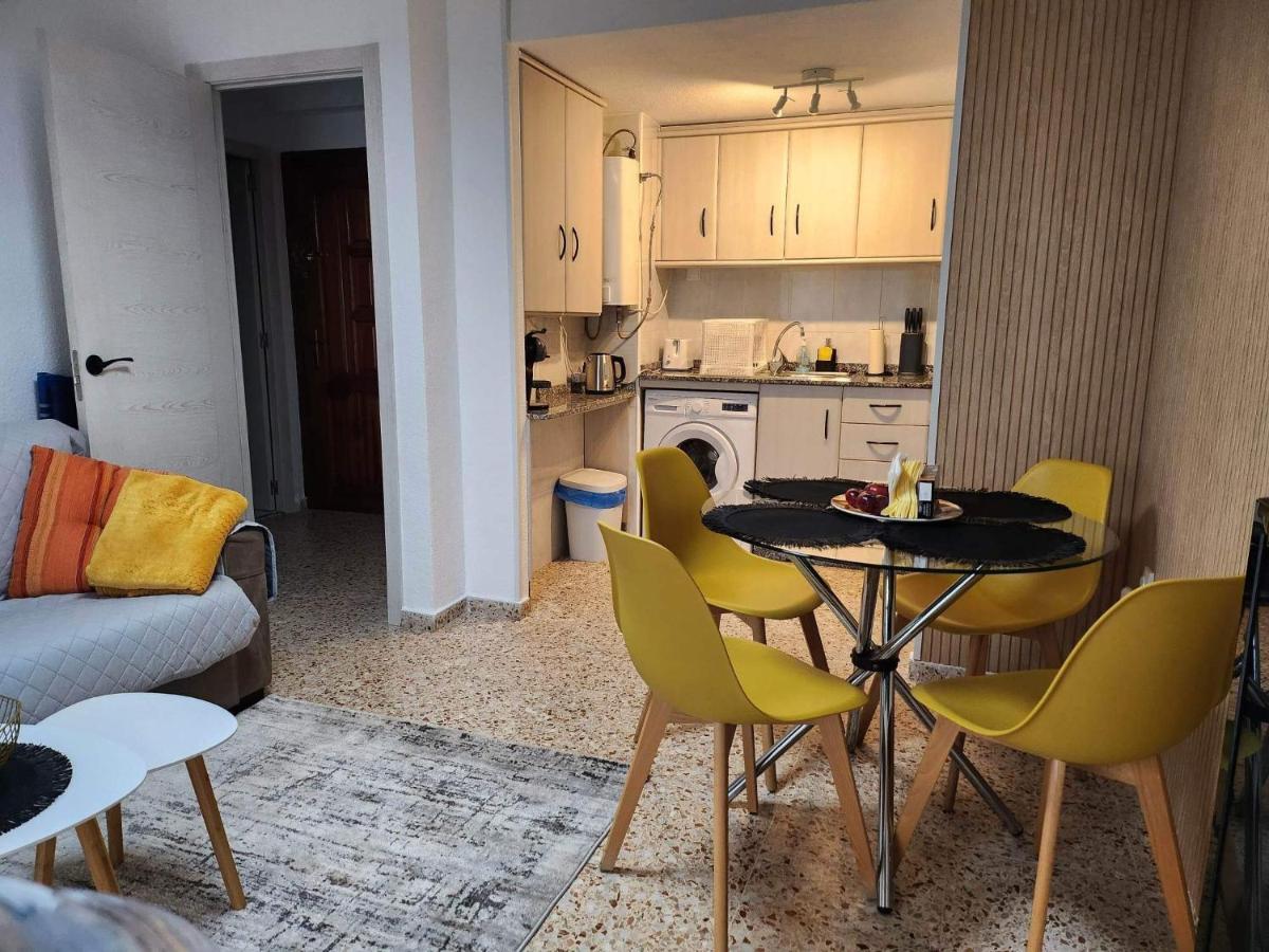 Apartament Lemon Torrevieja Exteriér fotografie