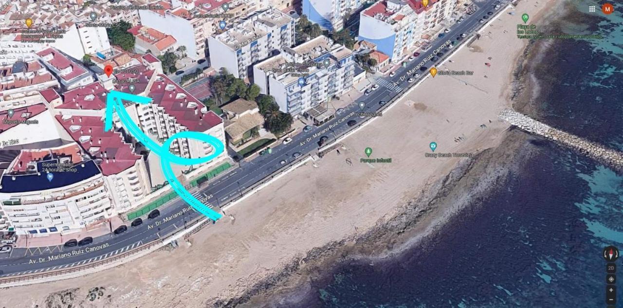 Apartament Lemon Torrevieja Exteriér fotografie